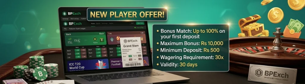 bonus BPExch