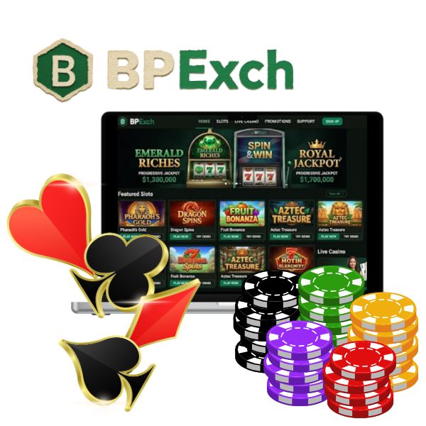 BPExch – Online Gaming & Cricket Betting Platform in Pakistan