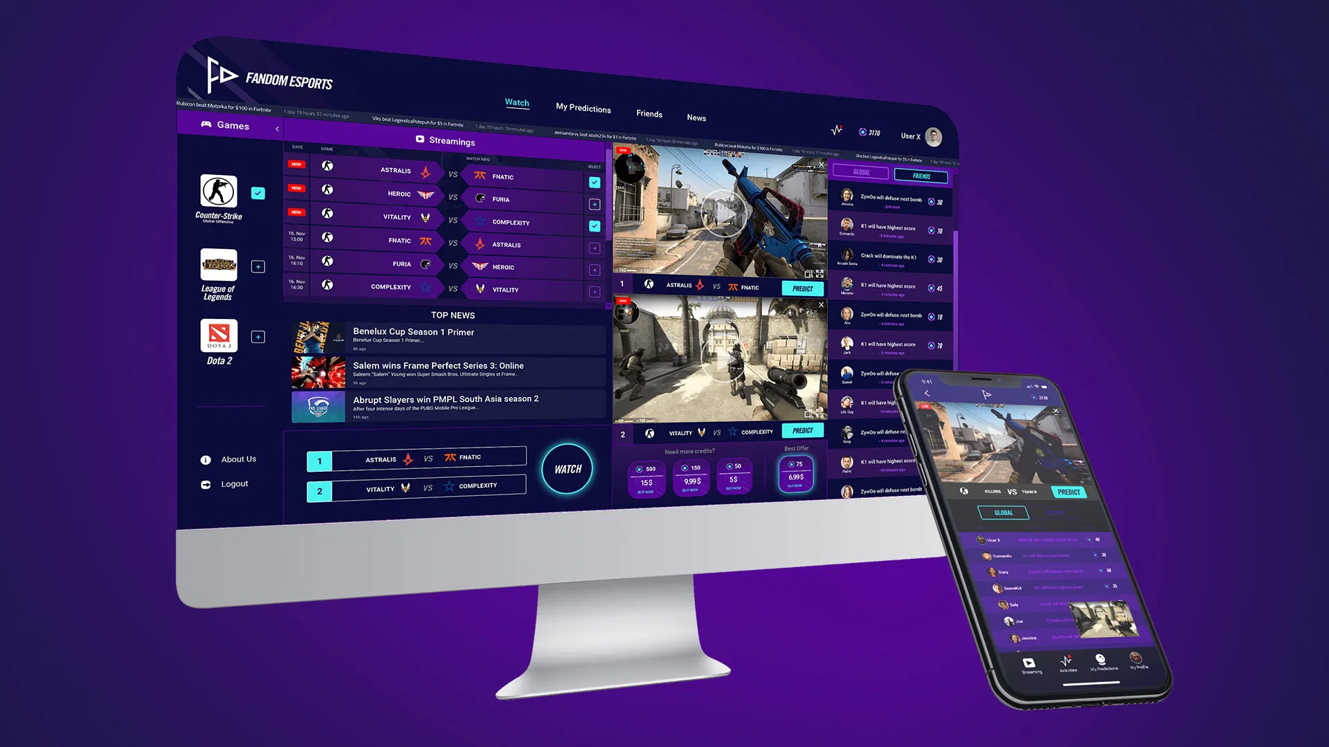 Esports